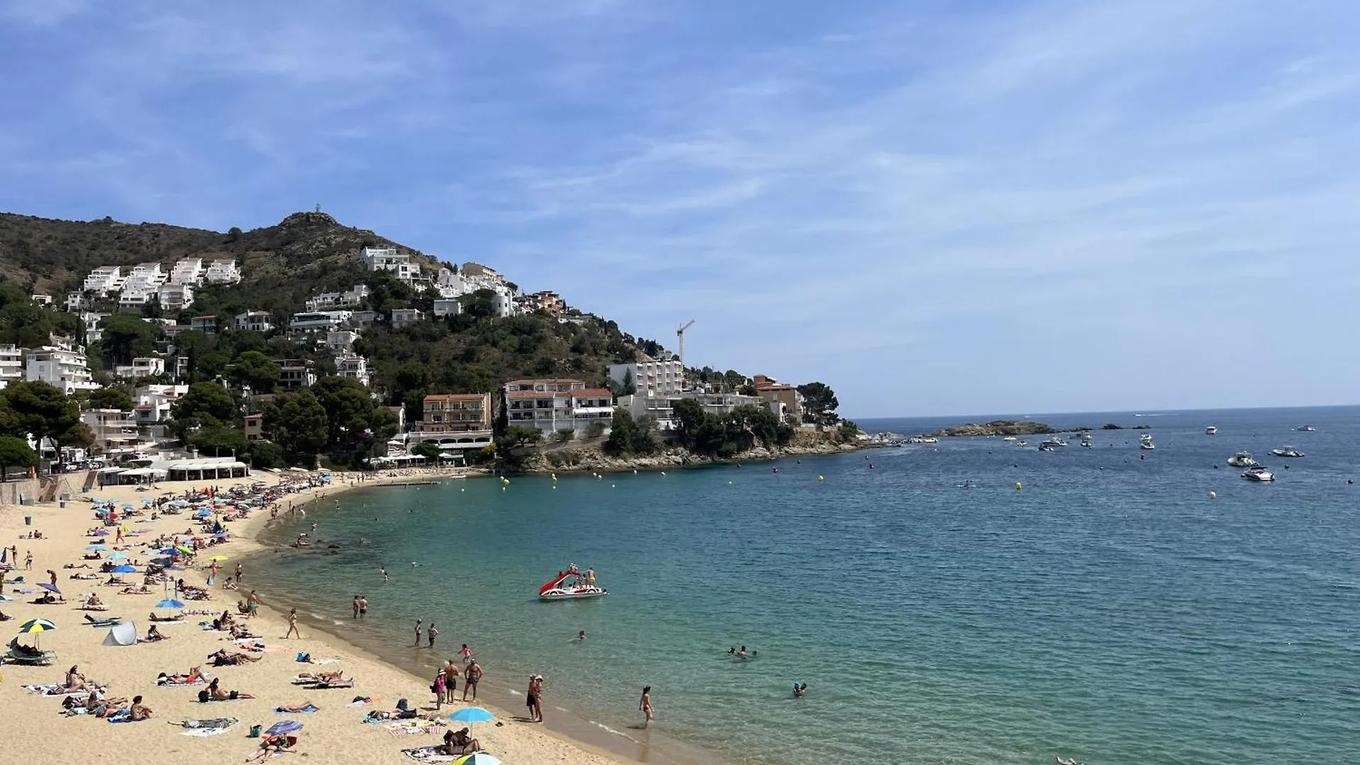 로지즈 Cala D'Ors 빌라